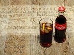 coca cola drink